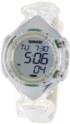 Speedo SD50585BX 150-Lap Silicone Strap