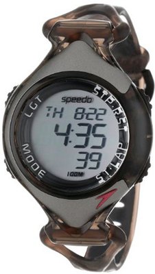 Speedo SD50586BX 150-Lap Silicone Strap