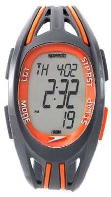 Speedo SD55130BX Curved Polyurethane Strap