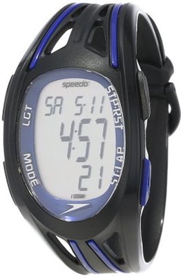 Speedo SD55132BX Curved Polyurethane Strap