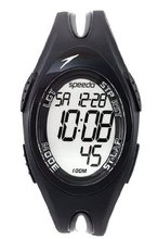 Speedo SD55137BX Vibration Alarm Polyurethane Strap