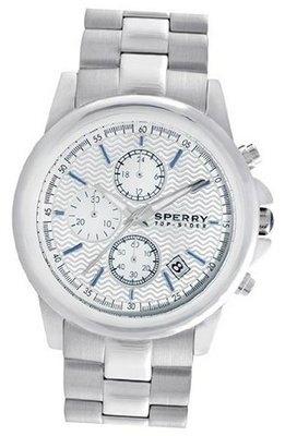Sperry Top-Sider 'Halyard' Chronograph Bracelet , 42Mm