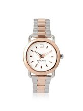 Sperry Top-Sider , Hayden Two-Tone Stainless Steel Bracelet 36mm 102050