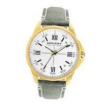 Sperry Top-sider , Kinney Green Canvas Strap 44mm 103051