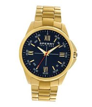 Sperry Top-Sider ´s Kinney Goldtone 44mm 103052