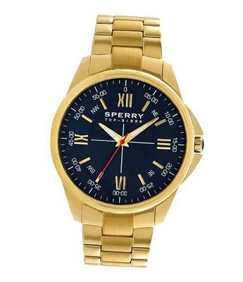 Sperry Top-Sider ´s Kinney Goldtone 44mm 103052