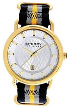 Sperry Top-Sider 'Striper' Round Nylon Strap , 45Mm