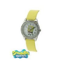Spongebob Squarepants Yellow Childrens Quartz SB 27