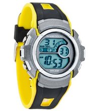 Sportech HA0248 - Digital Sport - Fusion Shock Resistant Black and Yellow
