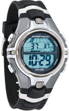 Sportech HA0264 - Digital Sport - Black & Silver