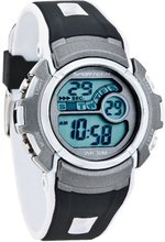 Sportech SP-10101 - Digital Sport - Fusion Shock Resistant Tricolor Black Grey & White
