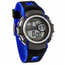 Sportech SP10104 - Digital Sport - Fusion Shock Resistant Black & Blue