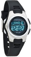 Sportech SP10204 - Digital Sport - Race Black & Silver
