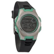 Sportech SP10207 - Digital Sport - Race Black & Green