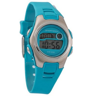 Sportech SP10208 - Digital Sport - Race Clear Blue