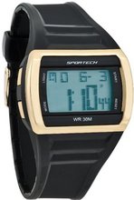 Sportech SP10306 - Digital Sport - Hall Gold & Black