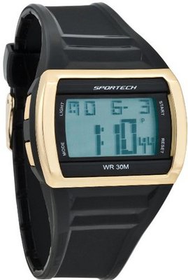Sportech SP10306 - Digital Sport - Hall Gold & Black