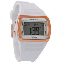 Sportech SP10308 - Digital Sport - Hall White & Dark Gold