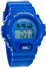 Sportech SP10402 - Digital Sport - Shock Resistant Blue