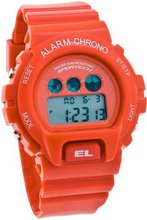 Sportech SP10404 - Digital Sport - Shock Resistant Orange