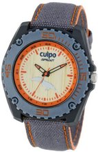 Sprout SC/3000GYBKGY Bamboo Toucan Do It Dial Grey Organic Cotton Strap