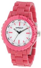 Sprout ST/6500MPDP Dark Pink Resin Bracelet Luminous