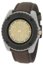 Sprout ST3004BNGYBN Brown Organic Cotton Strap