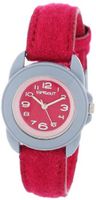 Sprout Unisex ST/1056DPDP Easy to Read Dial Dark Pink Felt Strap