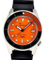 Squale 500 meter Professional Swiss Automatic Dive with Sapphire Crystal 1521-026-O