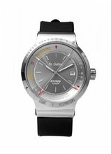 St. Gallen Disinfectable - PPR Collection - Mechanical Automatic , Counters For Pulsation & Respiration Calibration, Sunray Silver Dail