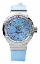 St. Gallen Disinfectable - Pulsation Collection - Mechanical Automatic , 3 Counters Pulsation Calibration, Mother Of Pearl/Turkey Dial