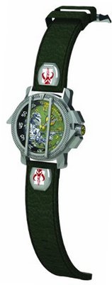 Character es STAR140 Boys Star Wars Boba Fett Collectors