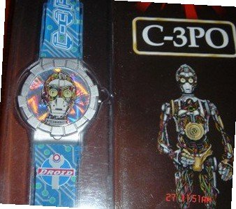 Star Wars Episode 1 C-3PO by Hope