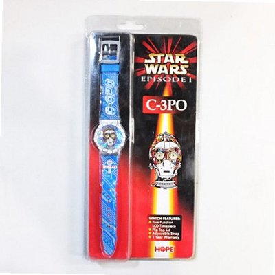Star Wars Episode 1 C-3PO HOPE (japan import)