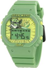 Star Wars Kids' 9005770 Star Wars Yoda Digital