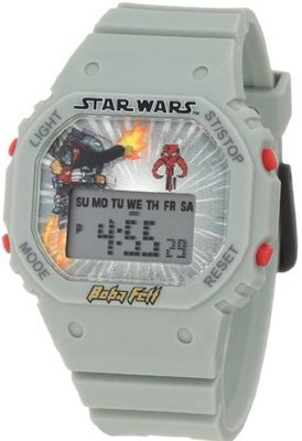 Star Wars Kids' 9005794 Star Wars Boba Fett Digital