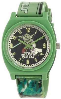 Star Wars Kids' 9006012 Star Wars Yoda Analogue