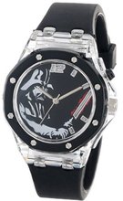 Star Wars Kids' DAR3502 Analog Display Analog Quartz Black
