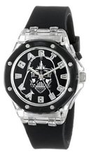 Star Wars Kids' DAR3503 Analog Display Analog Quartz Black