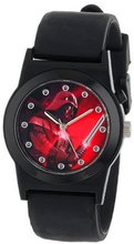 Star Wars Kids' DAR3507 Analog Display Analog Quartz Black