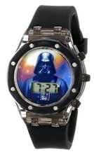 Star Wars Kids' DAR3519 Analog Display Analog Quartz Black