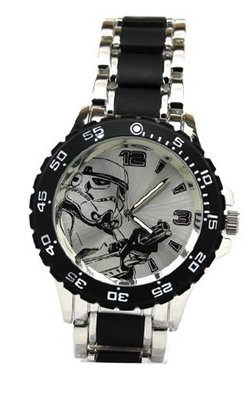 Star Wars Stormtrooper with Metal Bracelet (STM2100)