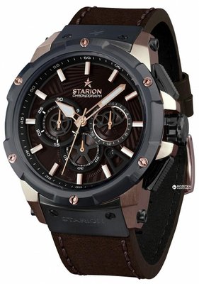 STARION B727A.02 R/Brown Br