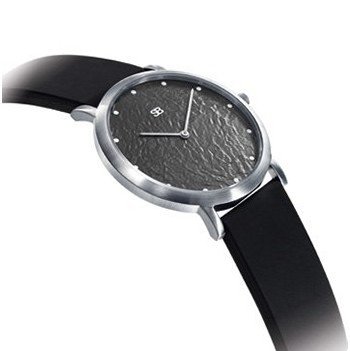 SOB1036 Steel Blaze 40mm , Slate Grey Hammered Dial