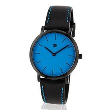 SOB1110 Ladies Steel with Blue Dial
