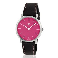 uSteel Blaze SOB1111 Ladies Steel with Pink Dial 