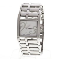 Steiner ST2151B035W Casual Collection Edifice White Analog