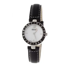 Steiner ST2161B030W Casual Collection Pure White Analog