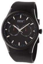 Steiner ST2241N022W Casual Collection Spirit Black Analog