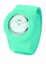 Steiner WAA0007-IBU Light Blue Slap On Analog